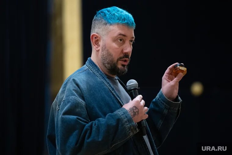 Артемий Лебедев расскажет челябинской молодежи о профессии дизайнера. Фото: Илья Московец © URA.RU