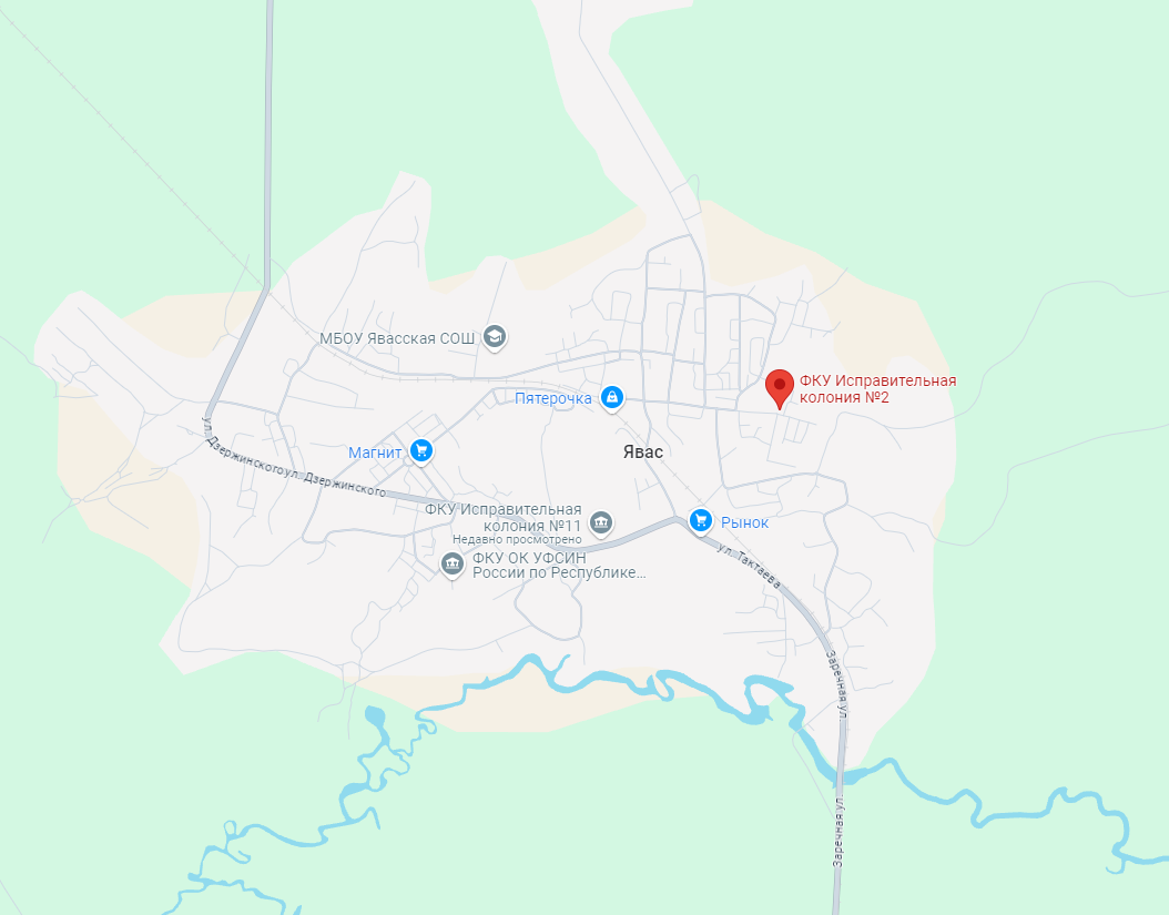 Фото: Яндекс Карты