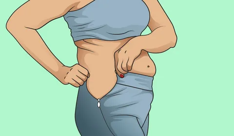 Как избавиться от висцерального жира и подтянуть живот: Мои проверенные правила