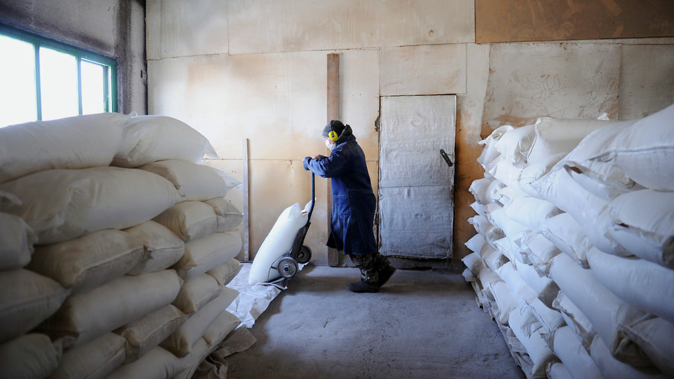 Фото: Влад Некрасов / Коммерсантъ