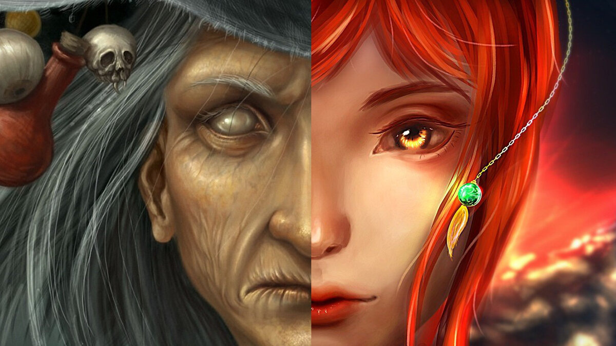 магия на внешность