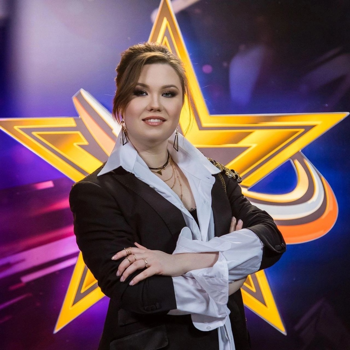 Маргарита Рыбина на Вокальном телепроекте «ЗВЕЗДА»