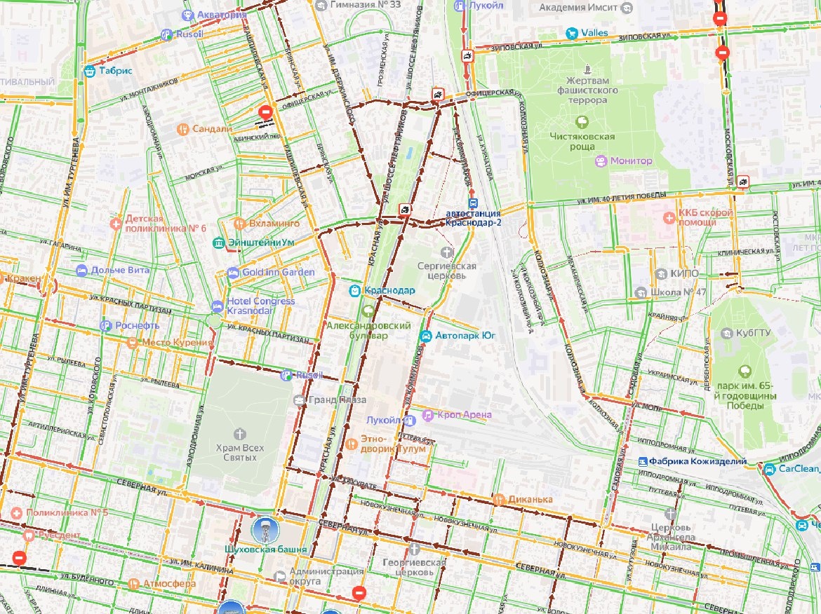    Фото: «Яндекс Карты»