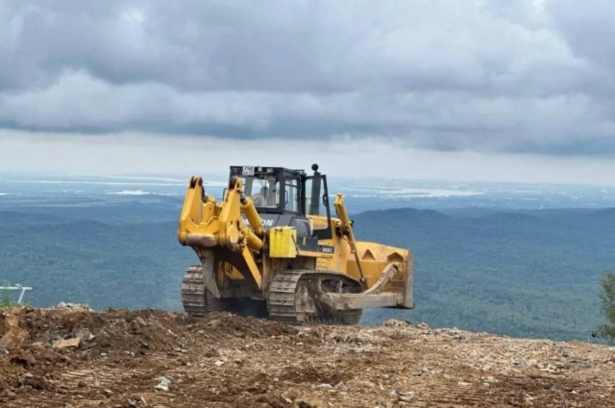    Огонь будут брать в кольцо в Хилокском районе Забайкалья
