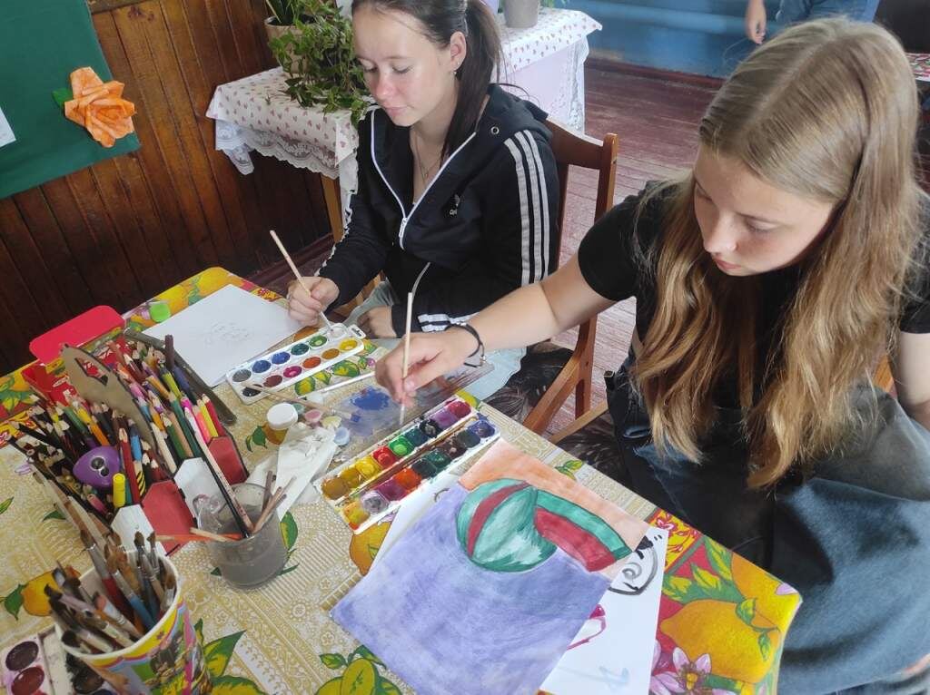   Фото: КОЧЕТОВСКИЙ СДК. Елена Антонова