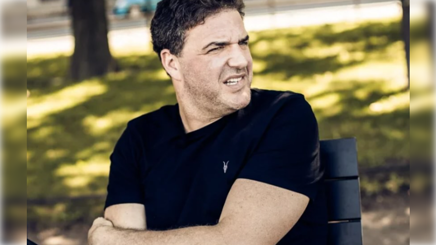 Фото: соцсети Максима Виторгана