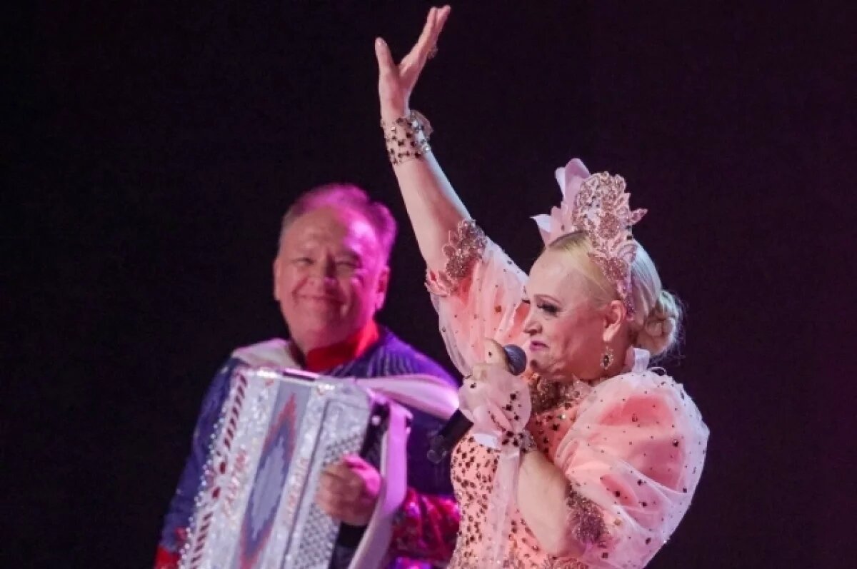    Стало известно почему выпускники хотят слушать Кадышеву на «Алых парусах»