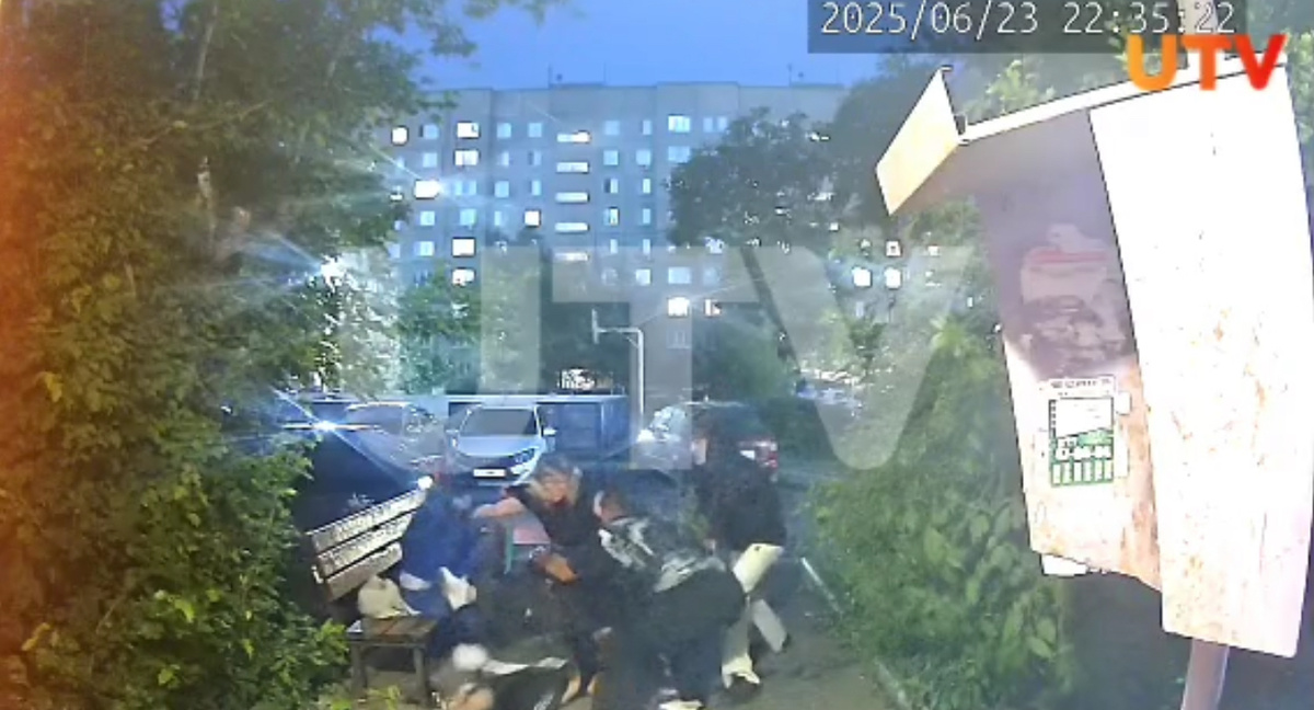    «Ты со мной базарить будешь?»: В Орске произошла массовая драка