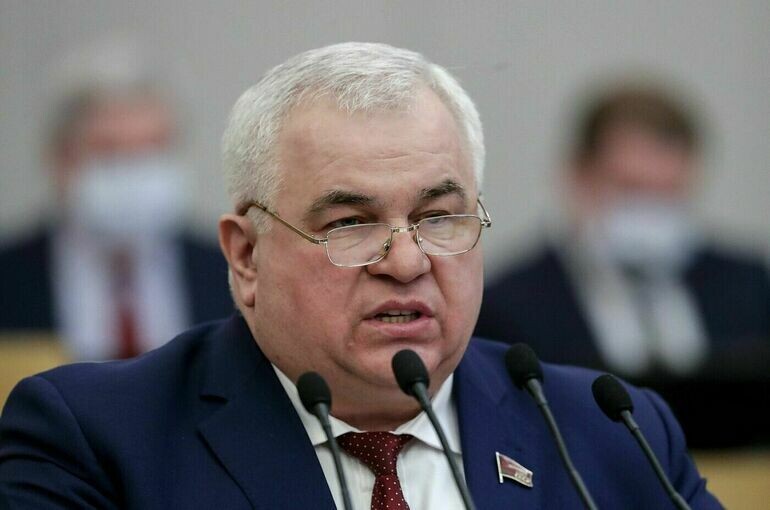   Пресс-служба Госдумы