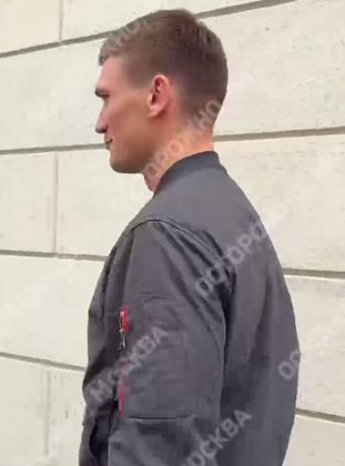    Кадр: Telegram-канал «Осторожно, Москва»