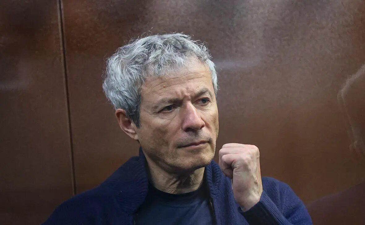    Вадим Мошкович Фото: Юрий Кочетков / EPA / ТАСС Полина Белоусова