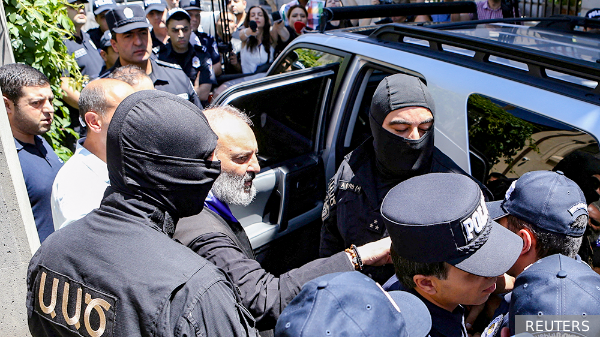     Фото: REUTERS   
 Текст: Валерия Городецкая