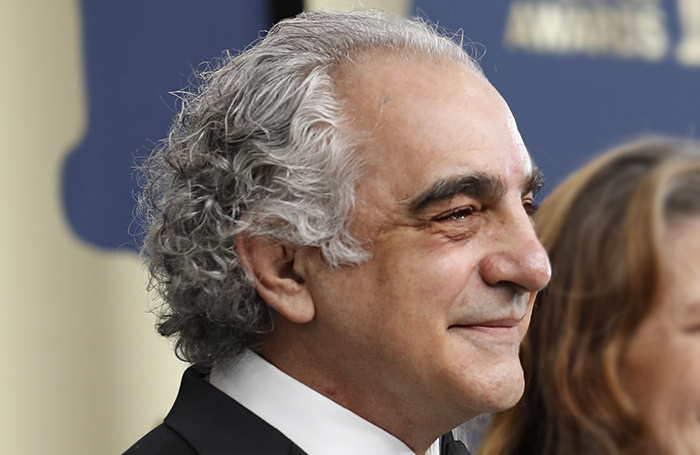    Джо Маринелли.EPA/ТАСС