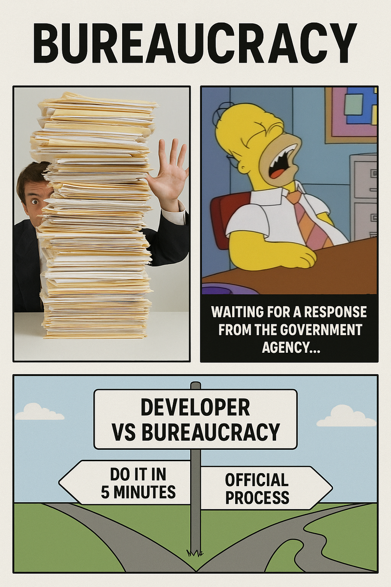 Немного юмора