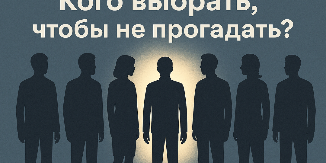 Основные ошибки при найме