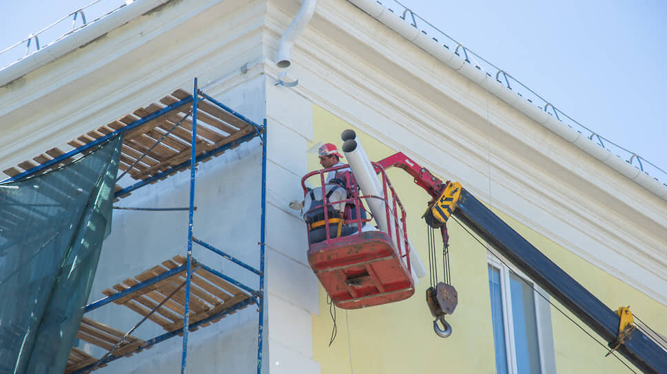 Фото: Игорь Елисеев / Коммерсантъ