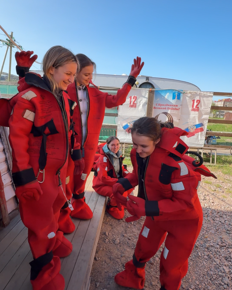 Личные кадры из наших предыдущих путешествий