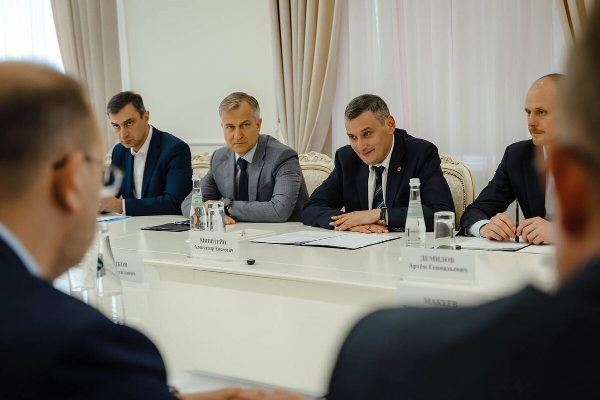    Курская область получит поддержку одного из госбанков