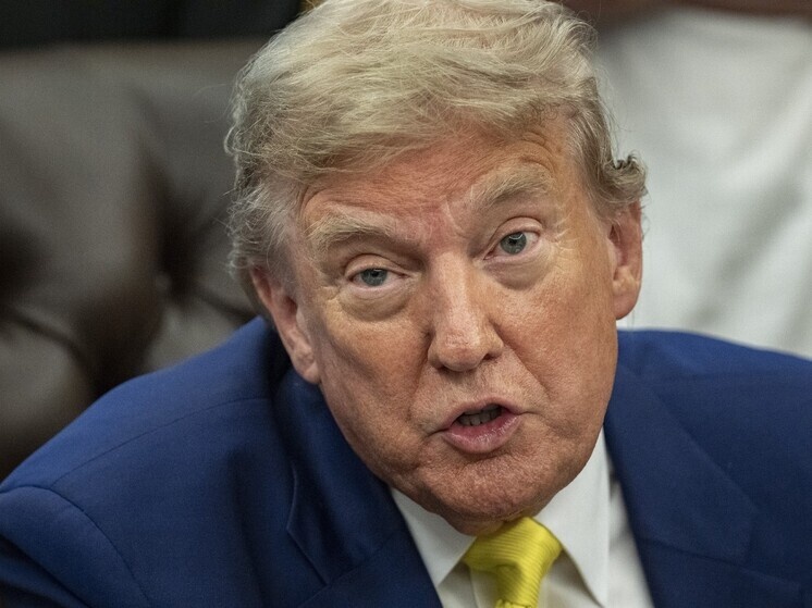 Ken Cedeno - Pool via CNP/Consolidated News Photos/Global Look Press
