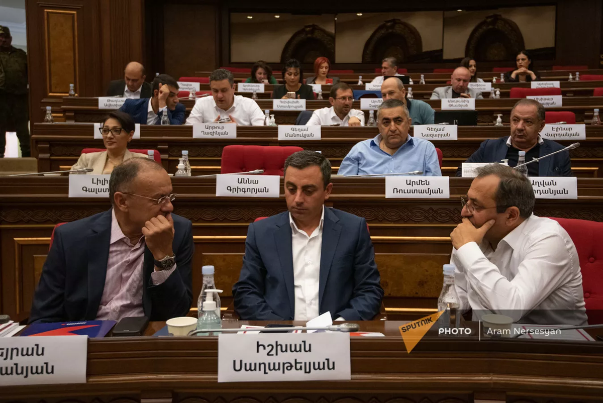 © Sputnik / Aram Nersesyan