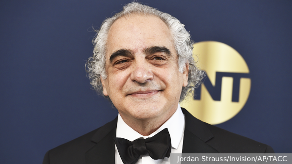     Фото: Jordan Strauss/Invision/AP/ТАСС   
 Текст: Дарья Григоренко