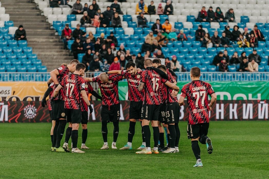    Фото: ФК «Акрон»