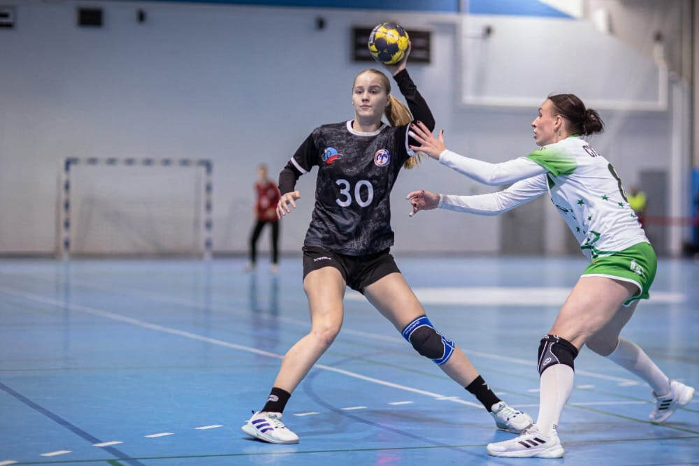    Екатерина Коробко ярко сверкнула осенью