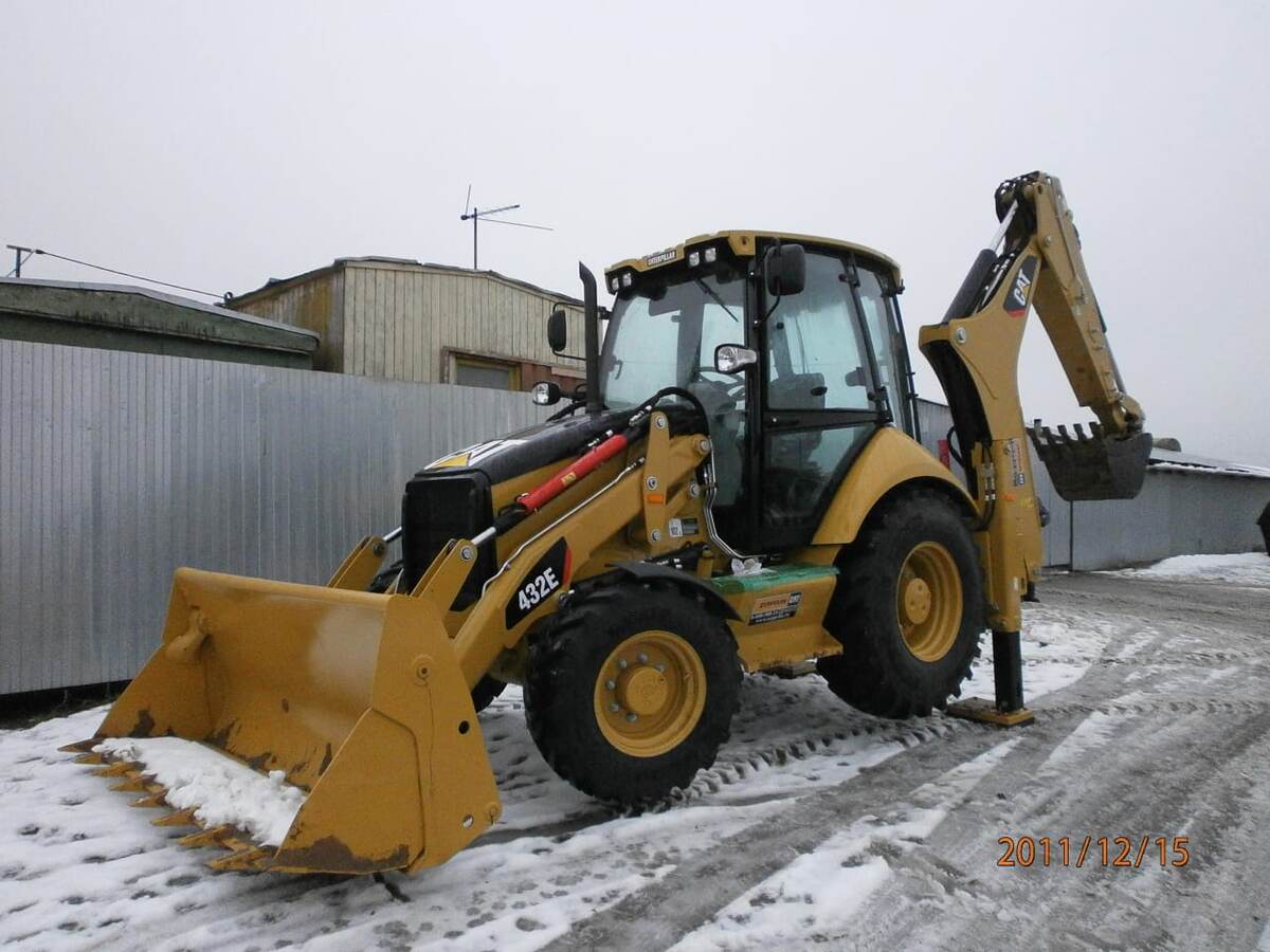 CAT432E
