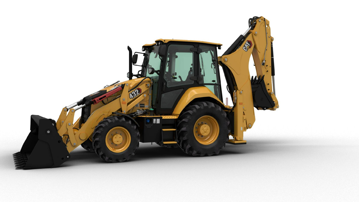 CAT432E аналог JCB3X