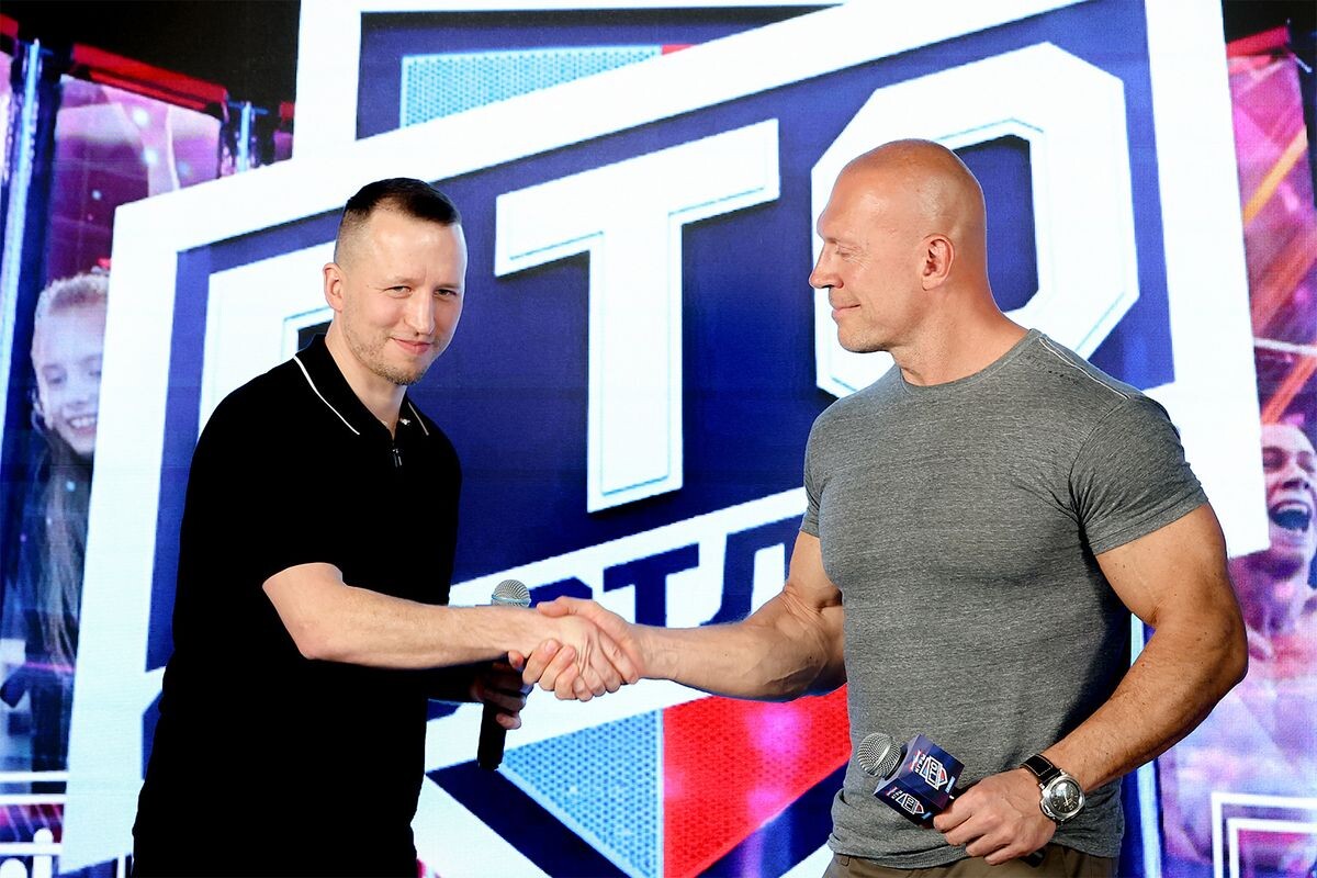    Александр Мысякин, Sport24