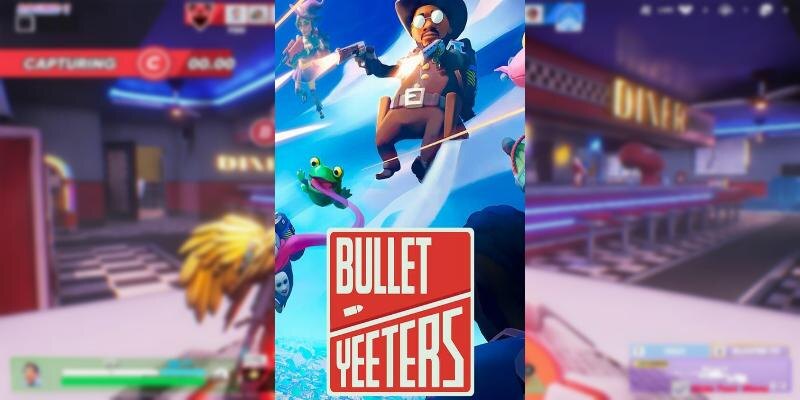    Игра BULLET YEETERS