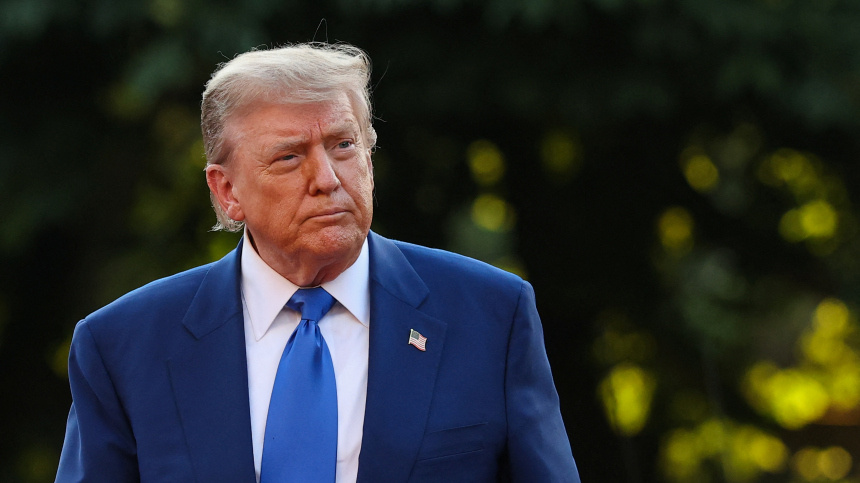    Фото: Reuters/Toby Melville