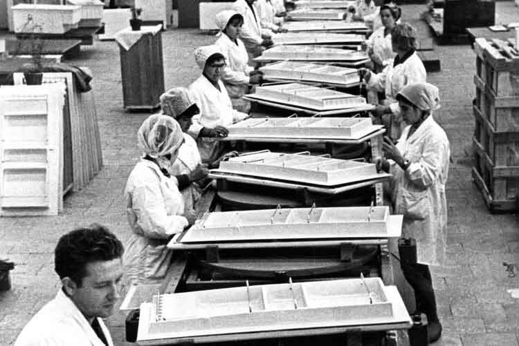 Холодильник Бирюса