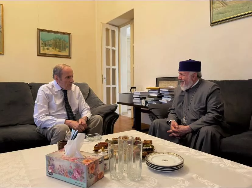 © Photo : Arman Musinyan