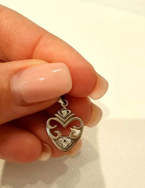 Подвеска, которая сегодня осталась в ломбаре