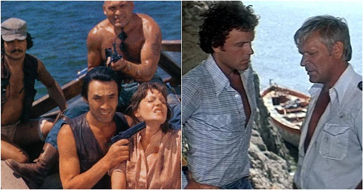 Боевик "Пираты 20-го века" стал культовым в СССР.