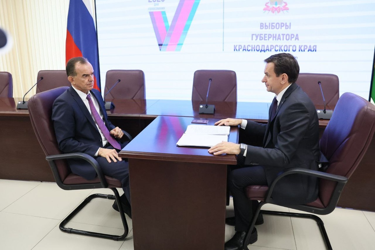    Фото: пресс-служба администрации Краснодарского края