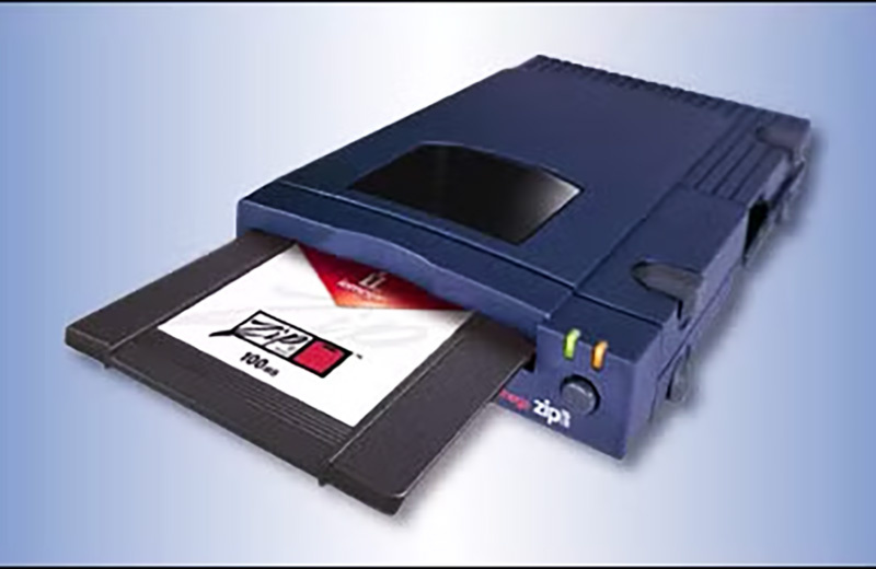 Iomega Zip Drive