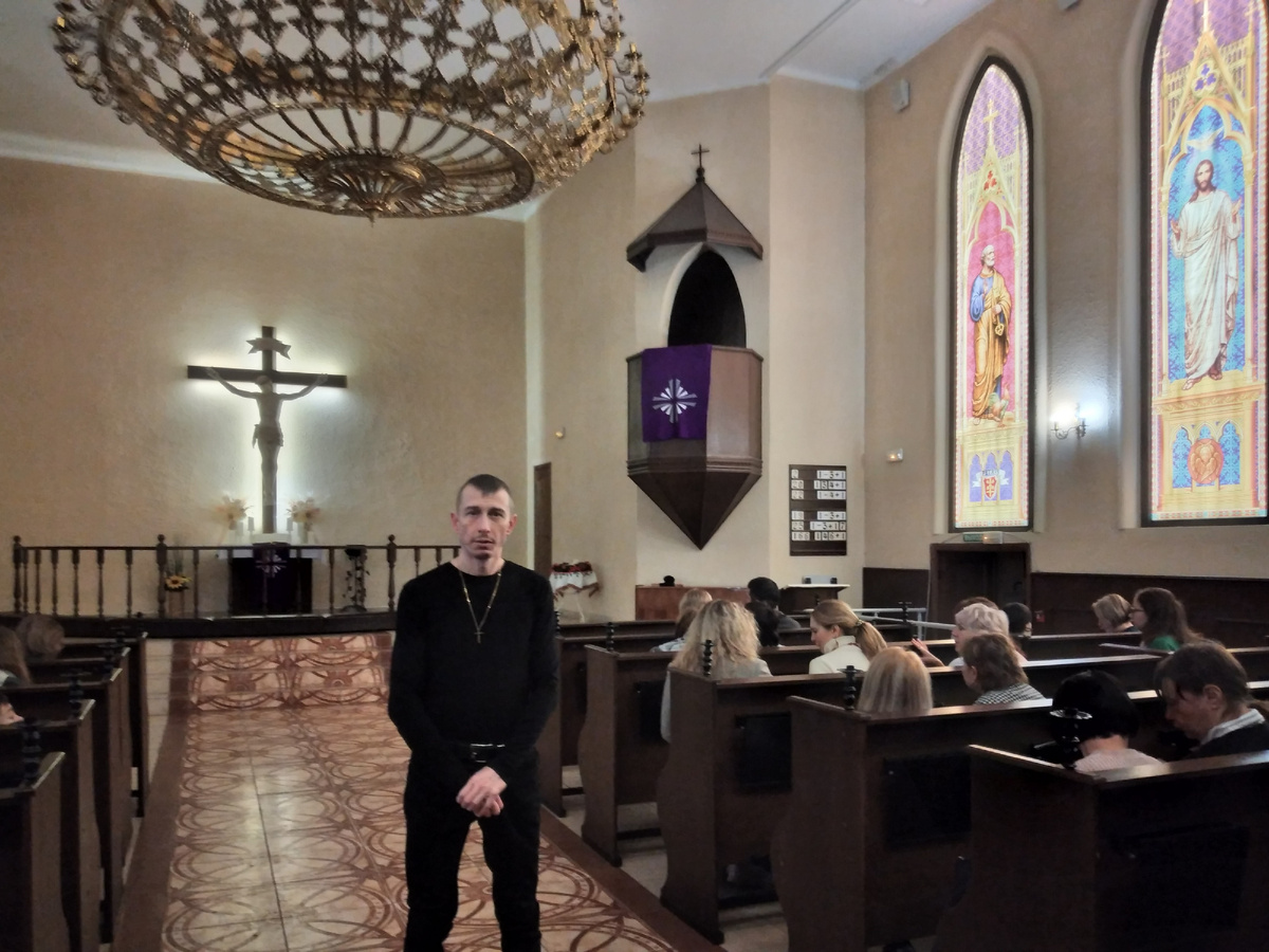 Кирха Святой Екатерины