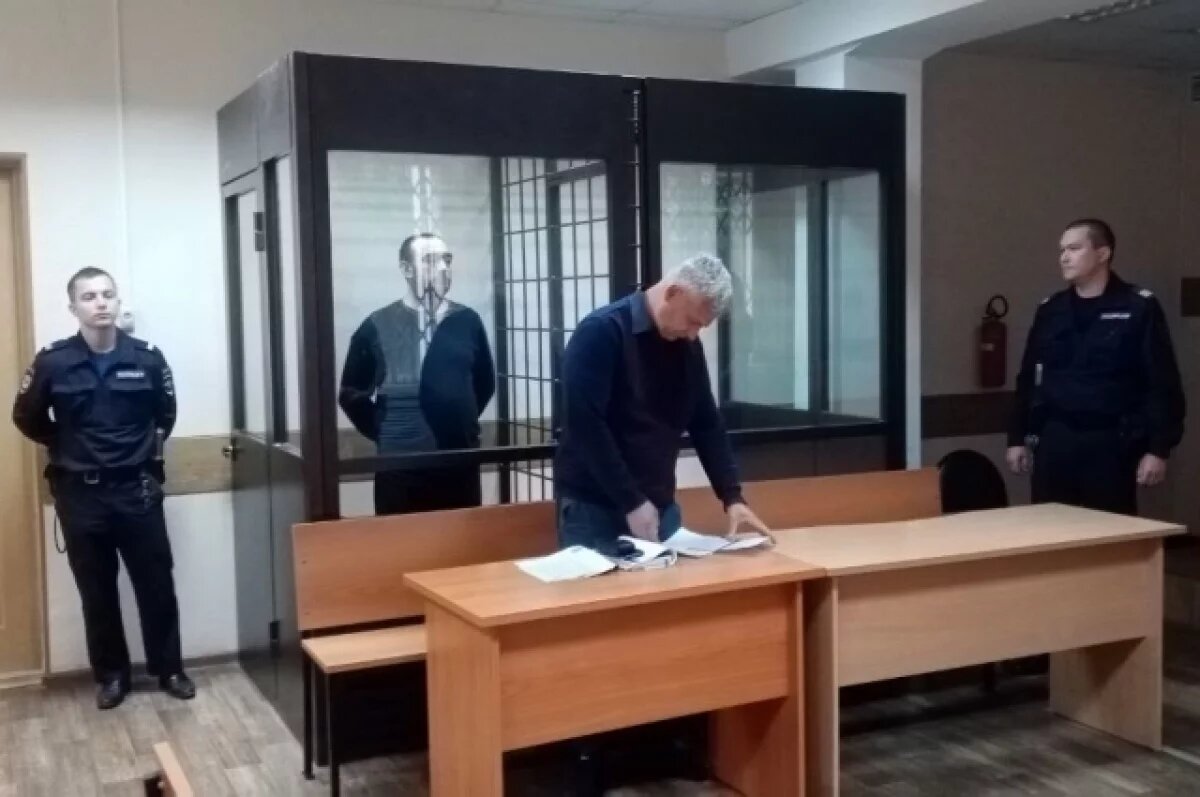    Вынесен приговор мужчине, напавшему с ножом на ижевчанина на остановке