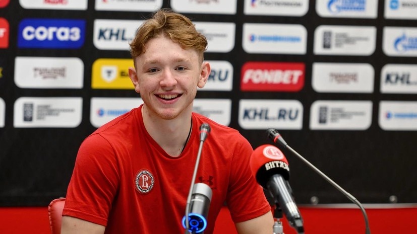    Пресс-служба ХК "Витязь"