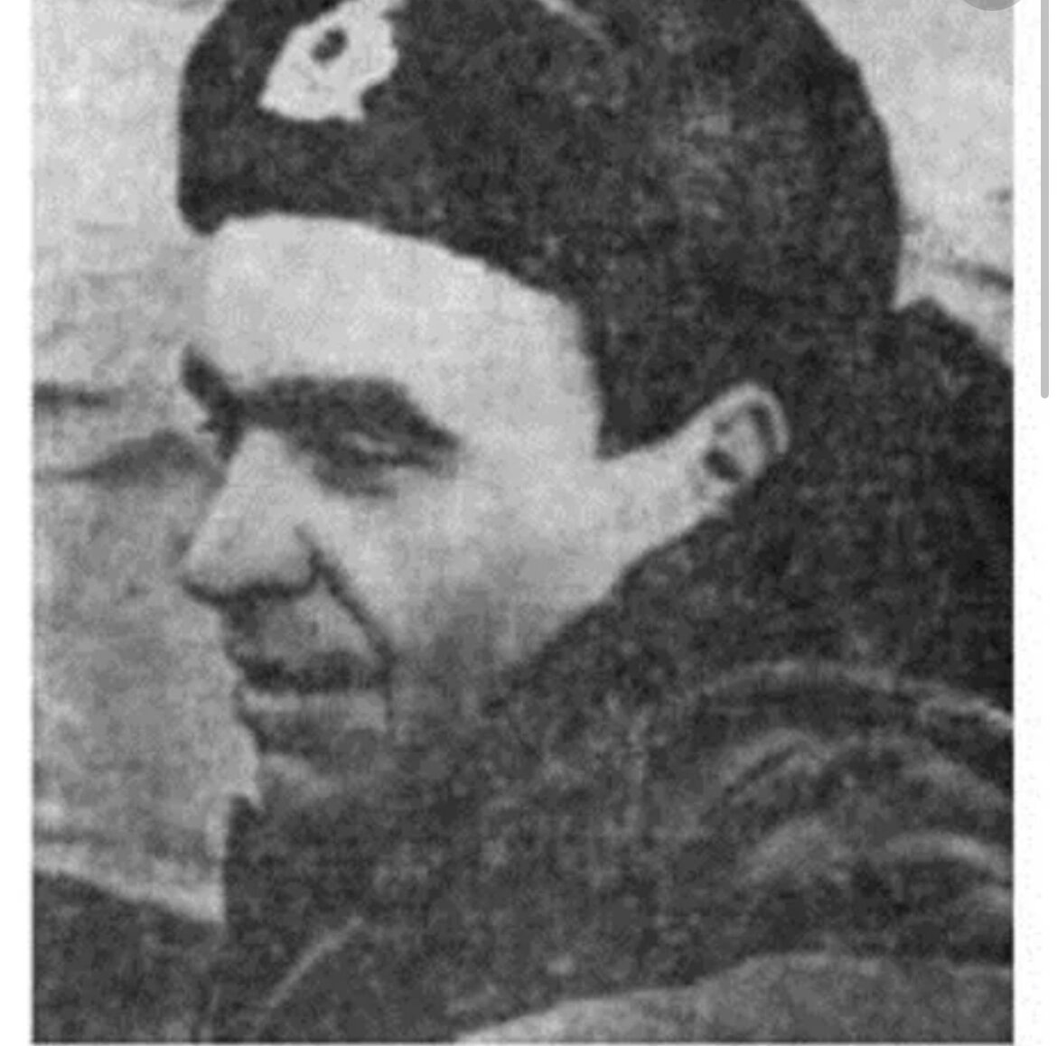 Капитан первого ранга Кобзарь В.И.