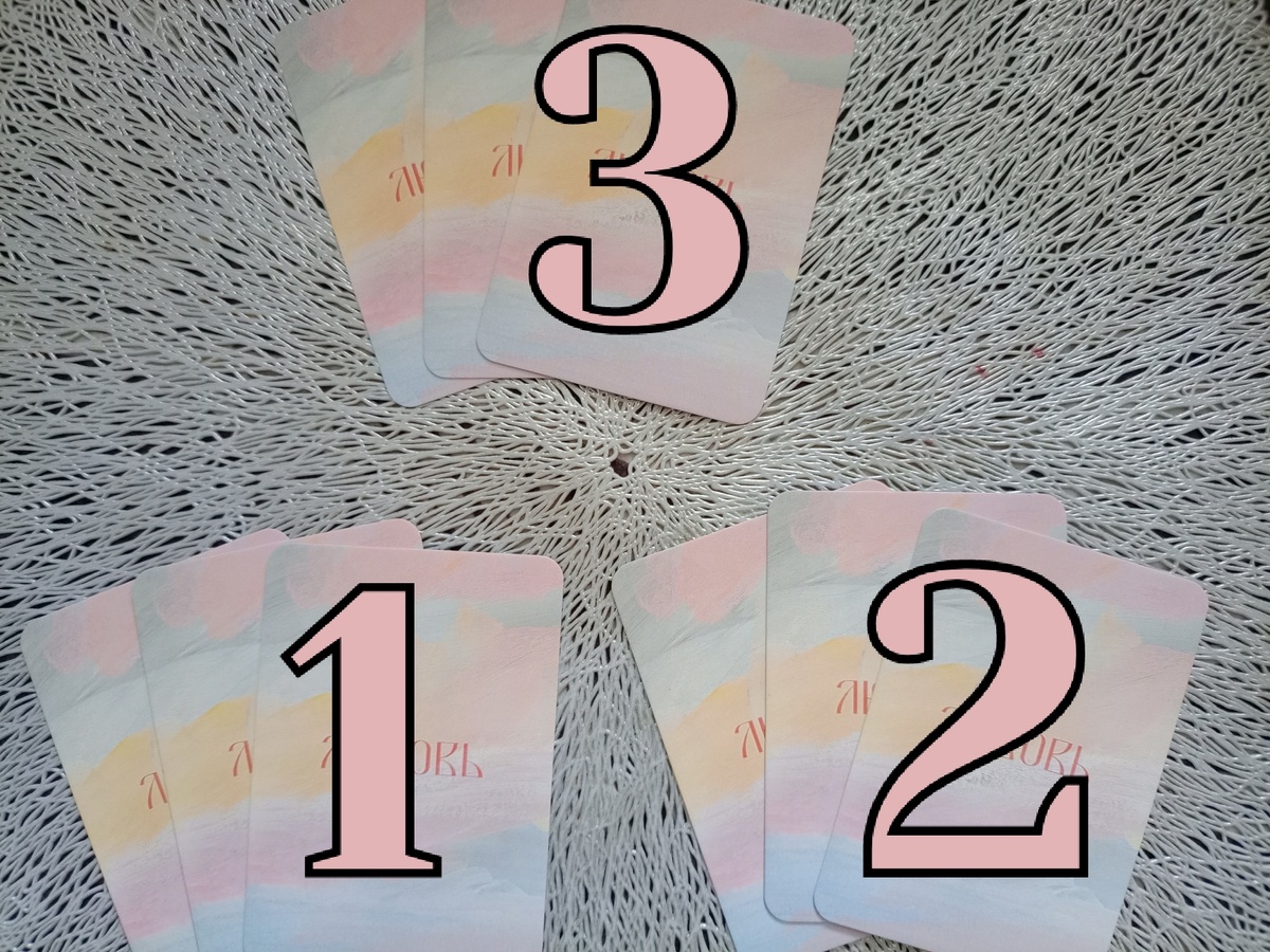 Гадание на картах Таро