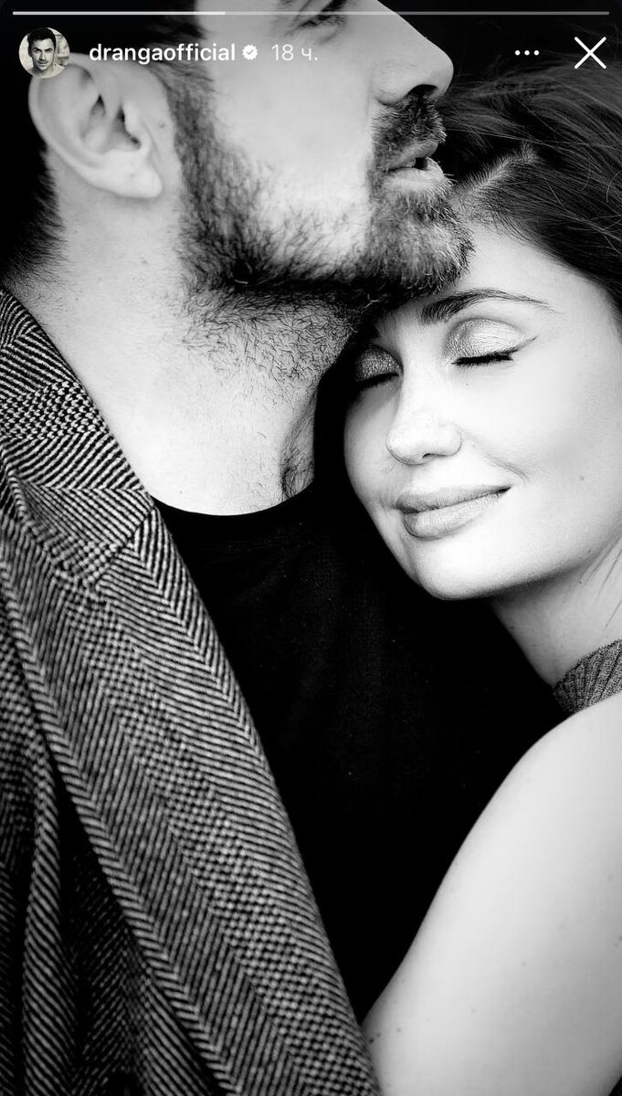 Фото: соцсети @drangaofficial