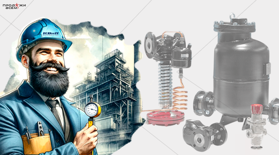 КВиП - Короли Воды и Пара