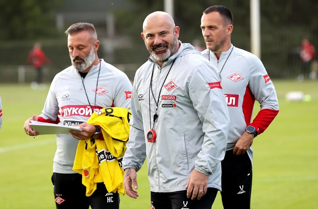    Фото: ФК «Спартак»