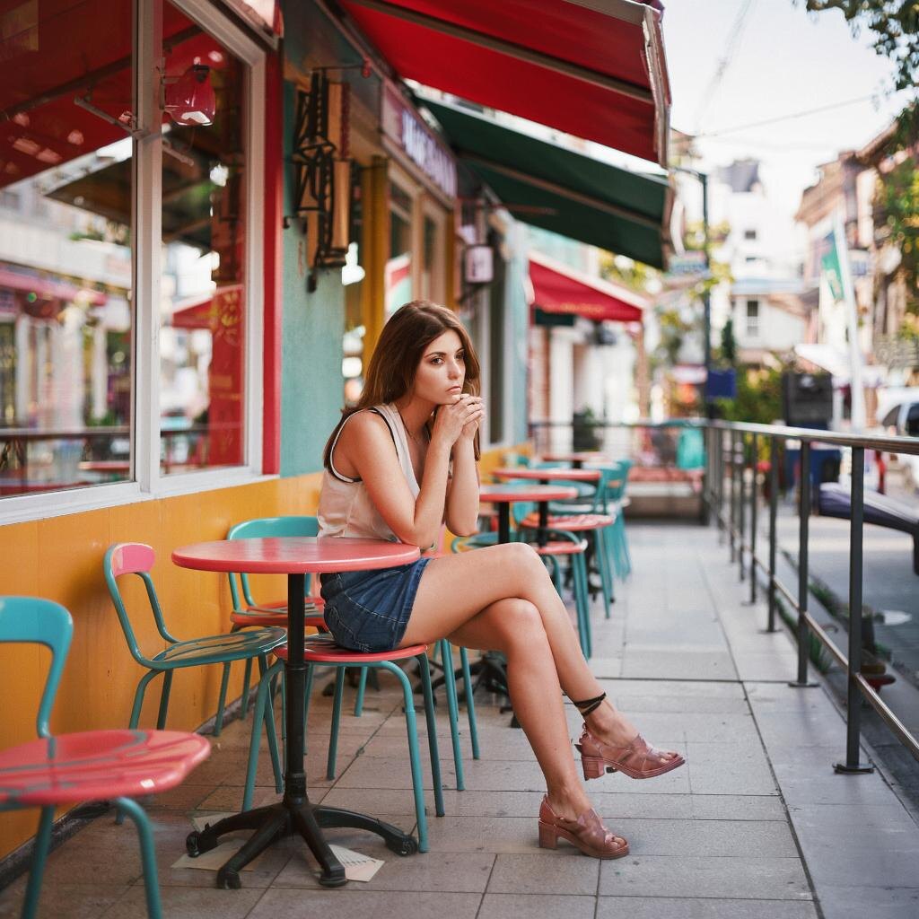 Летнее одиночество