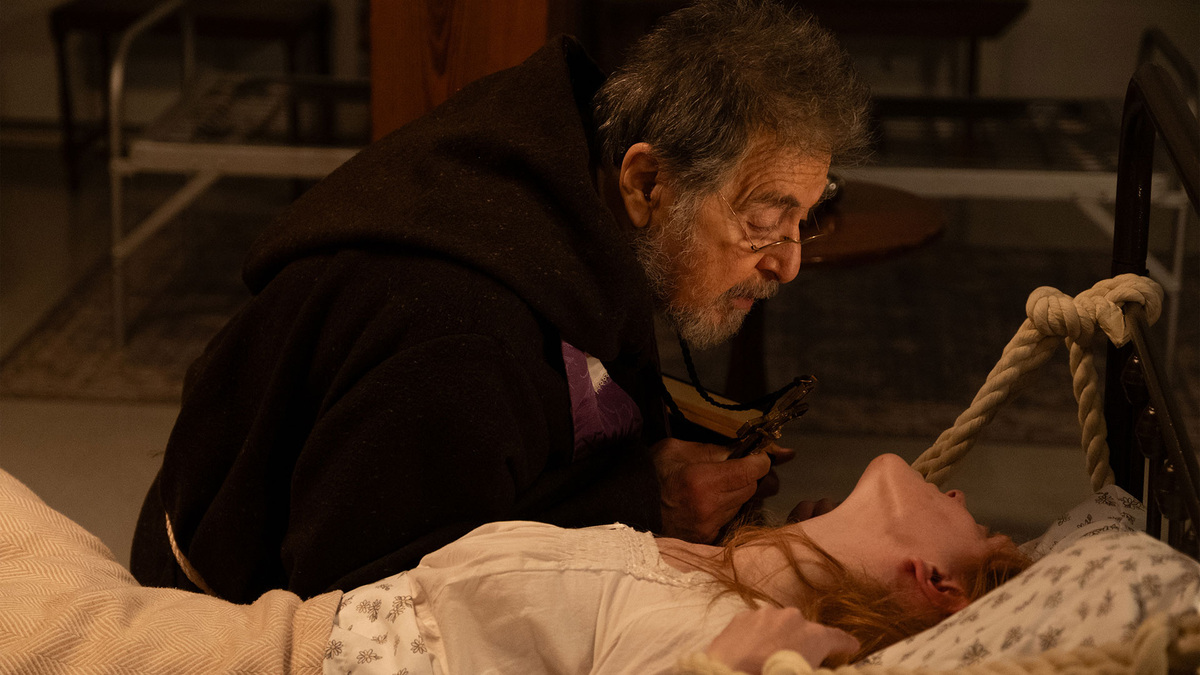 Кадр из фильма «Ритуал»