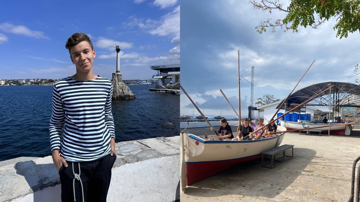    Выпускник из Липецка рассказал о секретах дружбы в «Артеке» Министерство образования Липецкой области