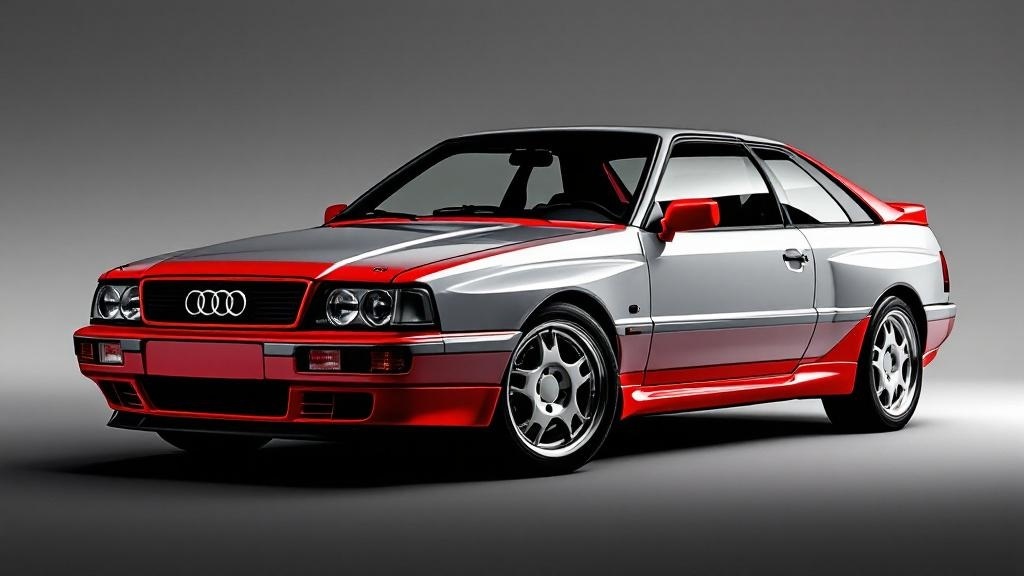 аккумулятора для Audi Coupe II (B3) рестайлинг 1991-1996